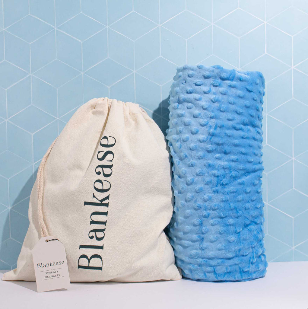 Blue Bundle Blankease