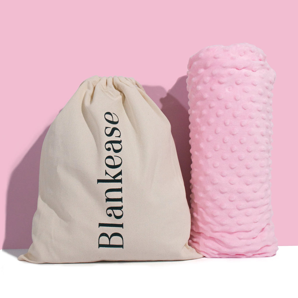 Pink Bundle Blankease